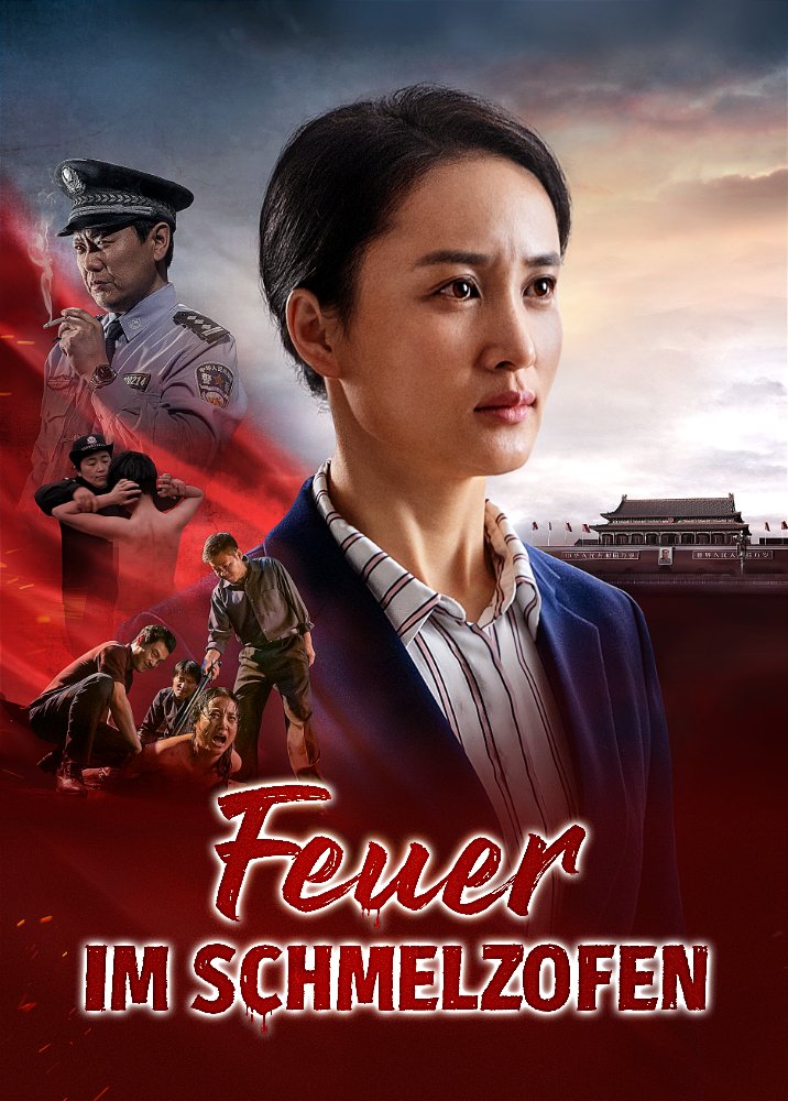 Christlicher Film | Feuer im Schmelzofen | Christliches Zeugnis mit Glauben während Verfolgung