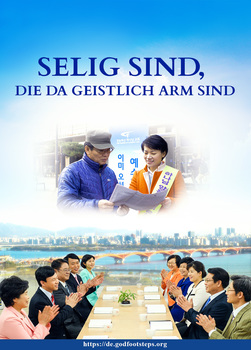 SELIG SIND, DIE DA GEISTLICH ARM SIND