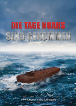 WER NAGELT GOTT WIEDER ANS KREUZ?