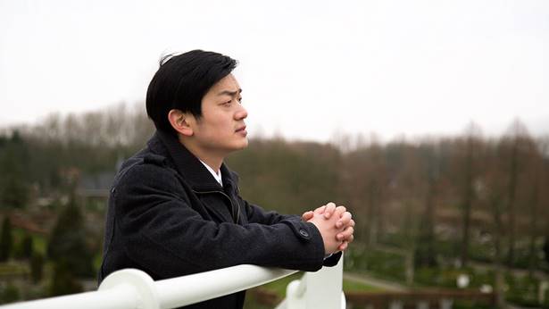 Als das Leben am seidenen Faden hing, kam die Hand Gottes zur Rettung