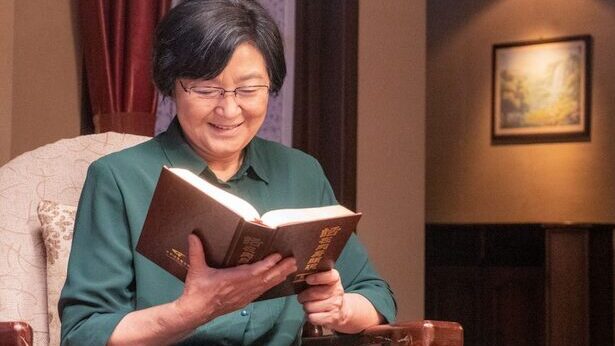 Auf dem Weg zur inneren Reinigung