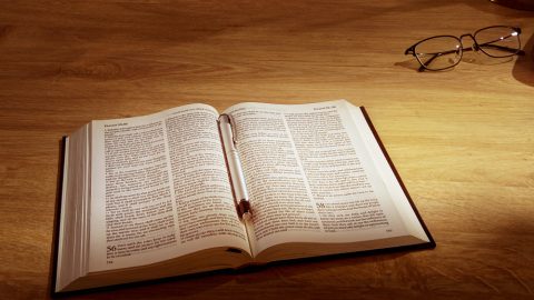 Stehen alle Worte Gottes in der Bibel?
