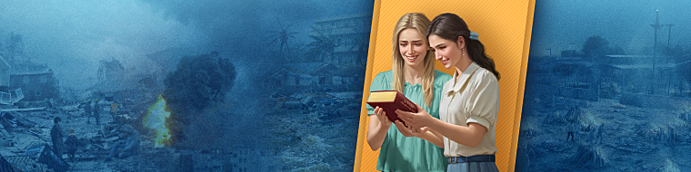 Wie du vor der großen Trübsalszeit entrückt werden kannst