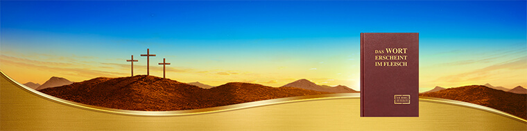 Die Erlösung des Herrn und Sein Gericht der letzten Tage