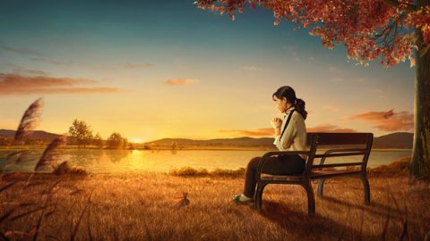 Brüder und Schwestern, die Bibel ist sehr deutlich, was die „Erlösung“ und den „Eintritt ins Himmelreich“ angeht. „Denn so man von Herzen glaubt, so wird man gerecht; und so man mit dem Munde bekennt, so wird man selig.“ (Röm 10,10) Wir sind bereits durch unseren Glauben an Jesus gerettet worden. Wenn wir gerettet sind, sind wir für immer gerettet. Wenn der Herr ankommt, werden wir gewiss in das Himmelreich eingehen können.