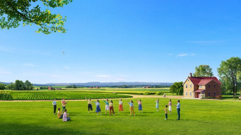 Gottes Gesetze für alle Dinge sind untrennbar mit dem Überleben der Menschheit verbunden