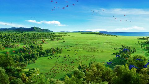 Unter der Autorität des Schöpfers sind alle Dinge perfekt