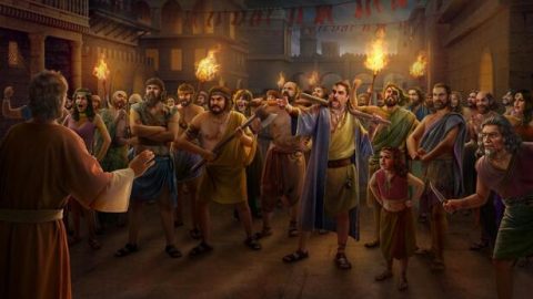 Sodoms Verderbtheit: Empörend für den Menschen, erzürnend für Gott