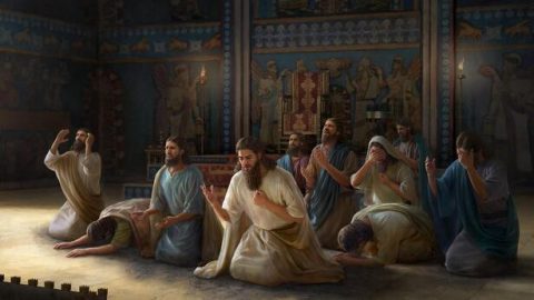 Die Menschheit gewinnt Gottes Barmherzigkeit und Toleranz durch aufrichtige Buße (Teil 2)