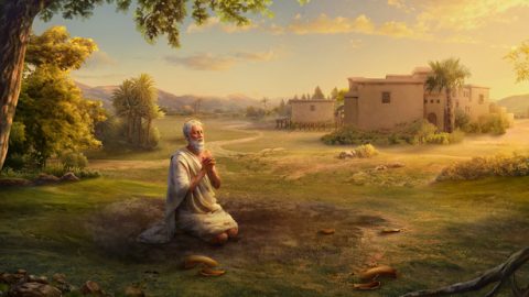 Der Zusammenhang zwischen Gottes Auslieferung von Hiob an Satan und dem Ziel von Gottes Werk