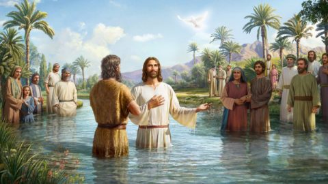 Ob Christus Gottes Sohn oder Gott Selbst ist