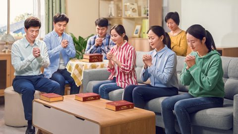 Der Zweck der drei Werkphasen von Gottes Führung der Menschheit