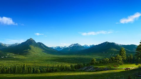 Derjenige, der den Himmel und die Erde und alle Dinge erschaffen kann, ist der einzige wahre Gott, der Schöpfer