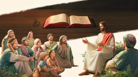 Stimmt es, dass alle Werke und Worte Gottes in der Bibel stehen?