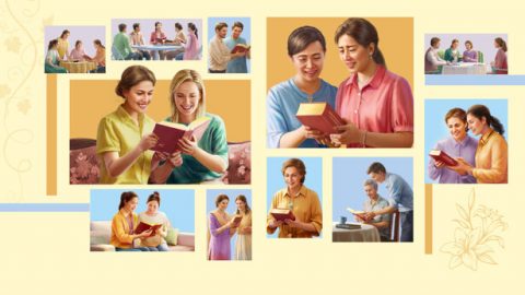 Warum können wir den Herrn nur willkommen heißen, wenn wir auf die Stimme Gottes horchen?