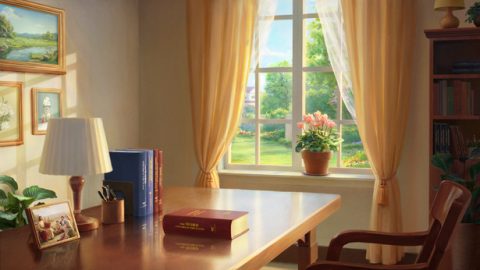 Kehrt der Herr wirklich auf einer Wolke zurück?