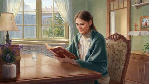 Ist religiösen Führern zu folgen dasselbe wie Gott zu folgen?