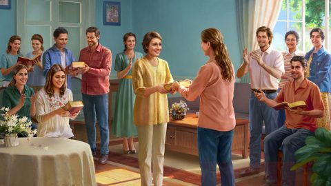 Was bedeutet Entrückung wirklich?