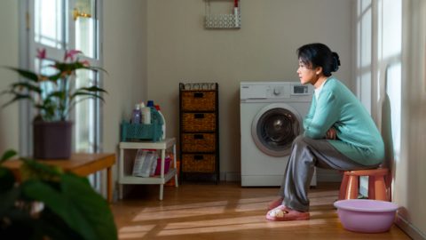 Überlegungen einer guten Ehefrau und liebevollen Mutter