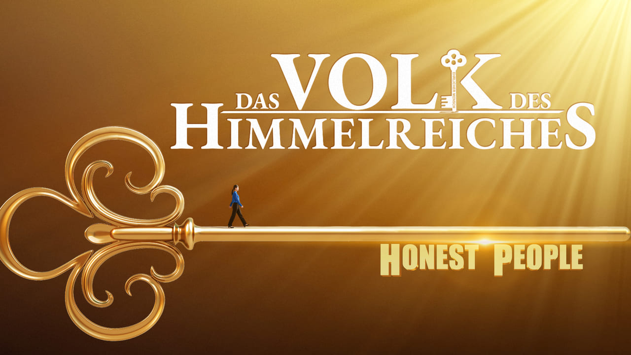 Wie sollen Christen ins Reich Gottes eintreten