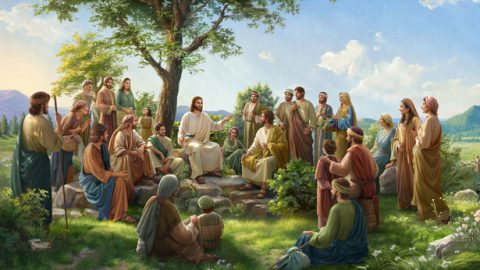 Des Menschen Sohn ist ein HERR auch über den Sabbat (Teil 2)