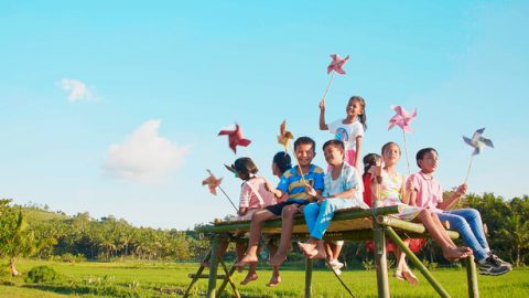 Die grundlegende Lebensumgebung, die Gott für die Menschheit schafft – Luft