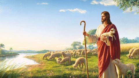 Wie man erkennt, dass Christus die Wahrheit, der Weg und das Leben ist