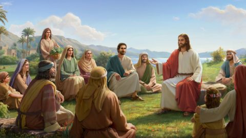 Was ist die Menschwerdung?