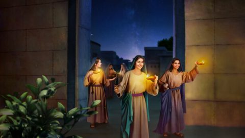 Wie ich fast eine törichte Jungfrau wurde