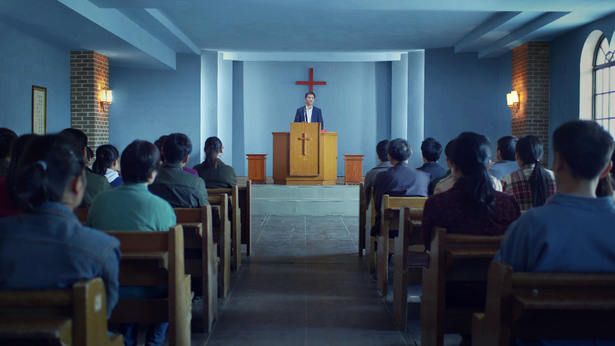 Ich kann zwischen dem wahren Christus und falschen Christi unterscheiden