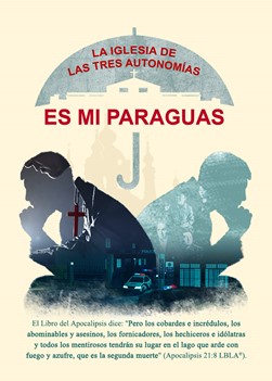 Película cristiana corta，La Iglesia de las Tres Autonomías es mi paraguas