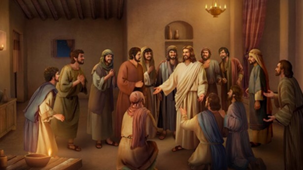 Después de la resurrección de Jesucristo, ¿qué significado tenía Su aparición al hombre?