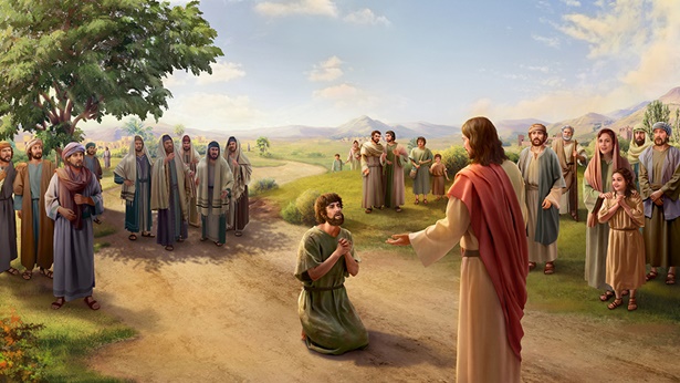 La reprensión de Jesús a los fariseos