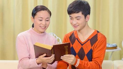 Después de escuchar con el corazón, he recibido el regreso del Señor