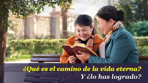 ¿Qué es el camino de la vida eterna? Y ¿lo has logrado?