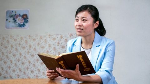 ¿Podemos entrar en el reino de los cielos por medio del esfuerzo?