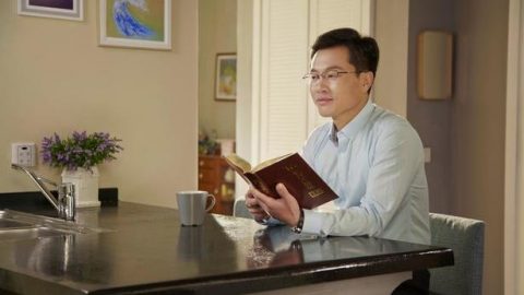 He visto el rollo abierto