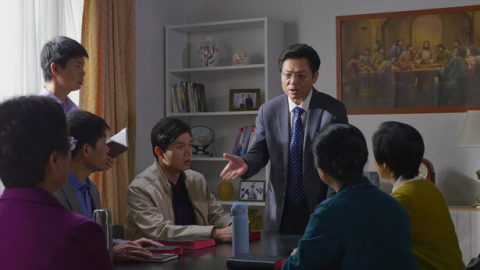 El verdadero rostro de mi “padre espiritual”