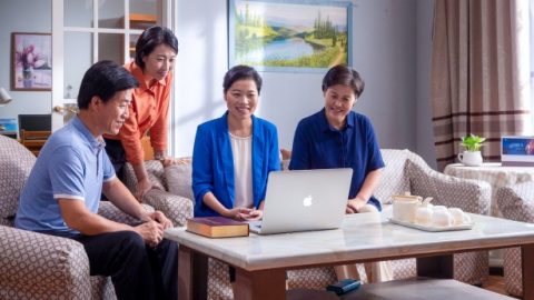 Cómo recibieron las vírgenes prudentes al Señor