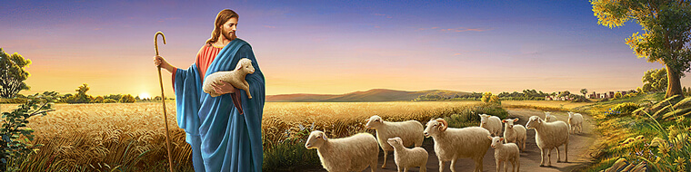 Bienaventurados aquellos que van al ritmo de las huellas del Señor