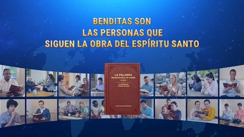 Benditas son las Personas que Siguen la Obra del Espíritu Santo