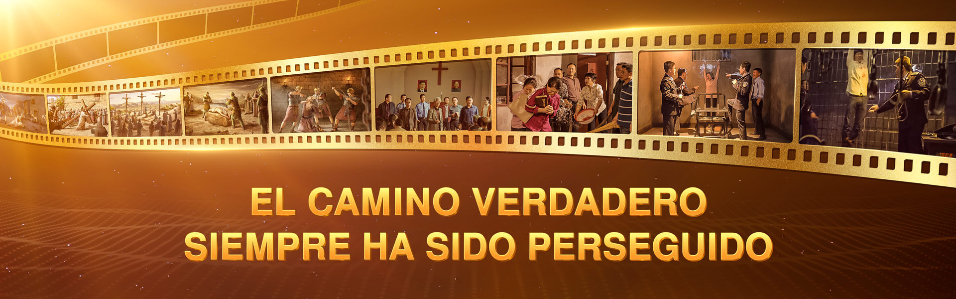 El camino verdadero siempre ha sido perseguido