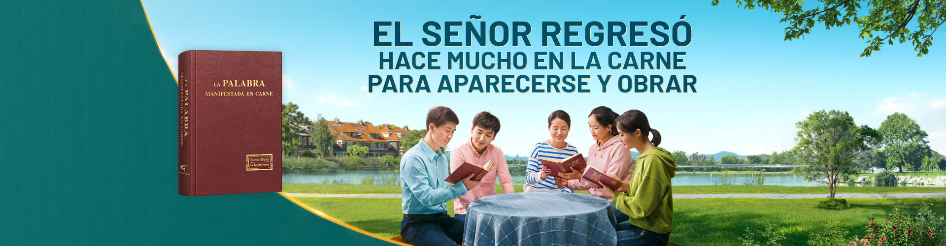 El Señor regresó hace mucho en la carne para aparecerse y obrar