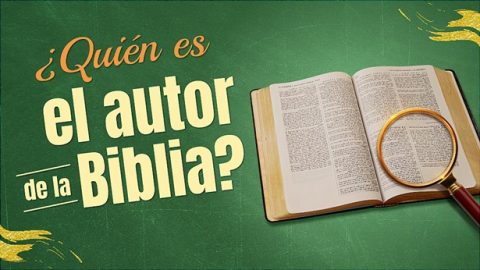 Quién es el autor de la Biblia