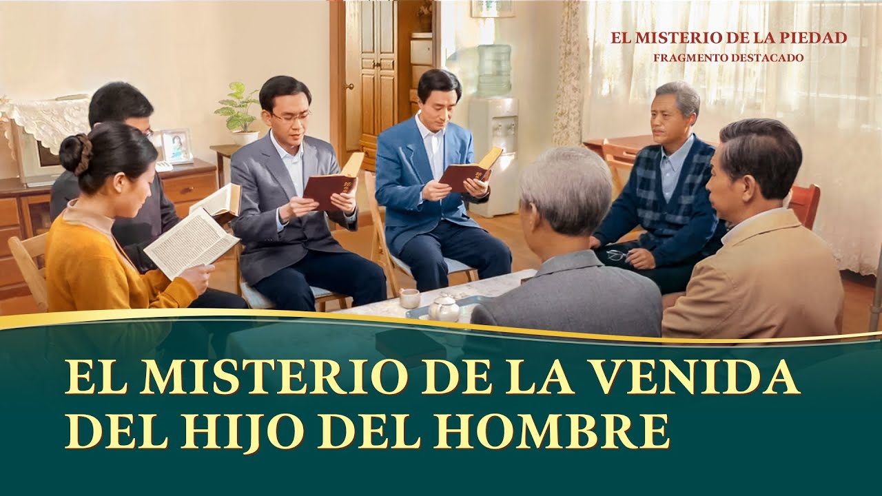 Fragmento 1 de película evangélico 