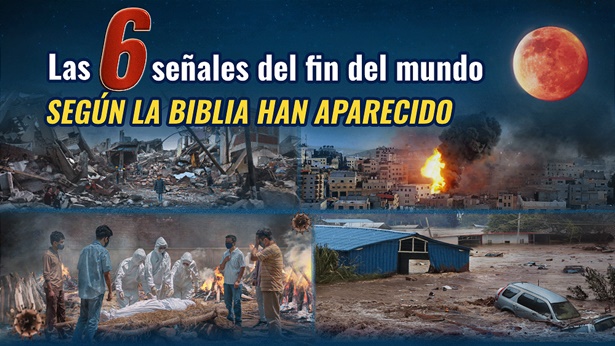 6 señales del fin del mundo según la Biblia han aparecido