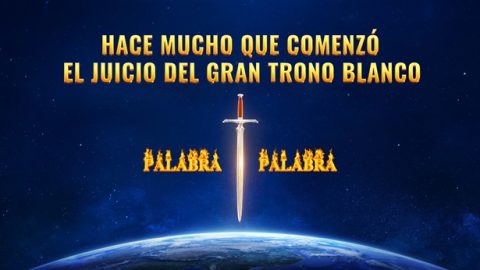 Hace mucho que comenzó el juicio del gran trono blanco