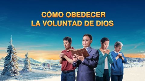 Cómo obedecer la voluntad de Dios