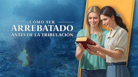 Cómo ser arrebatado antes de la tribulación