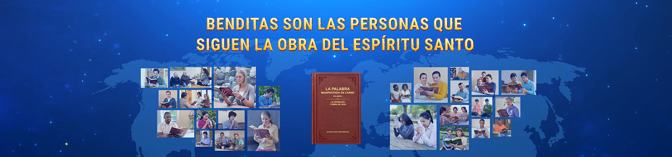 Benditas son las Personas que Siguen la Obra del Espíritu Santo